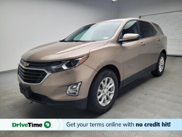 2018 Chevrolet Equinox in Grand Rapids, MI 49508