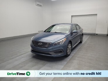 2017 Hyundai Sonata in Macon, GA 31210