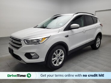 2019 Ford Escape in Plano, TX 75074