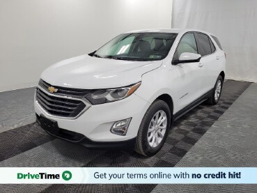 2021 Chevrolet Equinox in Pittsburgh, PA 15237