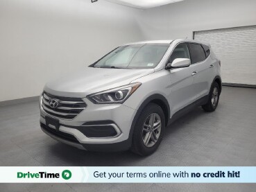 2018 Hyundai Santa Fe in Greensboro, NC 27407