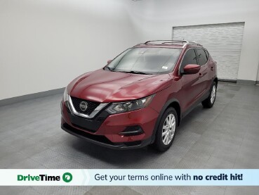 2020 Nissan Rogue Sport in Louisville, KY 40258