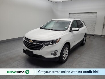 2021 Chevrolet Equinox in Louisville, KY 40258