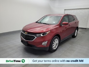 2020 Chevrolet Equinox in Louisville, KY 40258