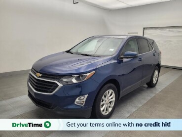 2019 Chevrolet Equinox in Greensboro, NC 27407