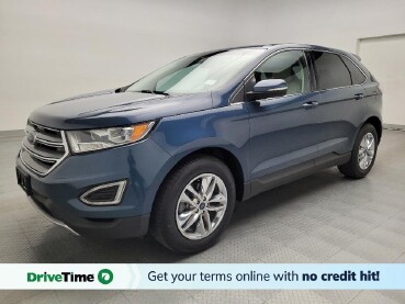 2016 Ford Edge in Plano, TX 75074