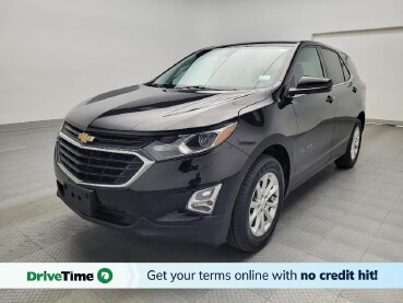 2019 Chevrolet Equinox in Lewisville, TX 75067