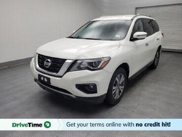 2019 Nissan Pathfinder in Des Moines, IA 50310