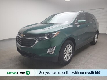 2018 Chevrolet Equinox in Eastpointe, MI 48021