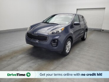 2019 Kia Sportage in Stone Mountain, GA 30083