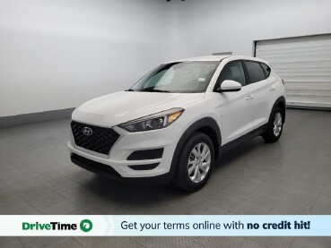 2019 Hyundai Tucson in Chesapeake, VA 23320