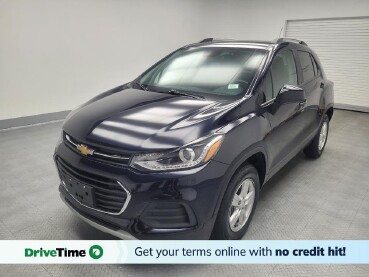 2022 Chevrolet Trax in Eastpointe, MI 48021