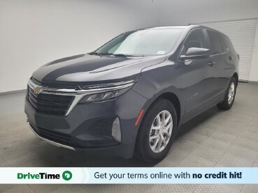 2022 Chevrolet Equinox in Eastpointe, MI 48021