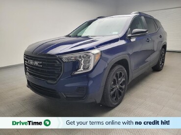 2022 GMC Terrain in Grand Rapids, MI 49508