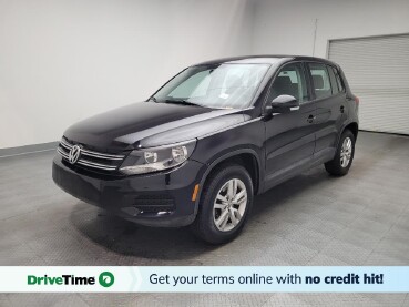 2012 Volkswagen Tiguan in Torrance, CA 90504