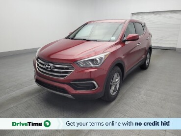 2017 Hyundai Santa Fe in Mobile, AL 36606