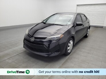 2018 Toyota Corolla in Mobile, AL 36606