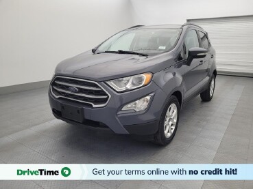 2019 Ford EcoSport in Lakeland, FL 33815