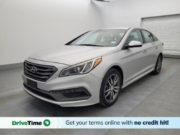 2015 Hyundai Sonata in Lakeland, FL 33815