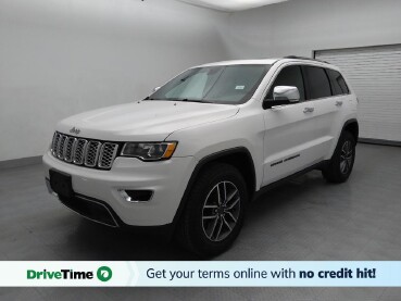 2021 Jeep Grand Cherokee in Raleigh, NC 27604