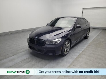 2018 BMW 640i Gran Turismo xDrive in Morrow, GA 30260