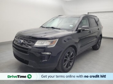 2018 Ford Explorer in Raleigh, NC 27604