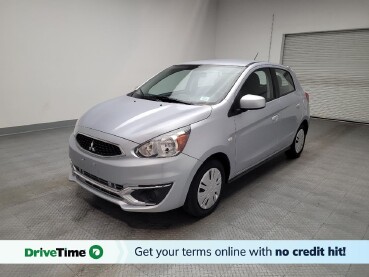 2020 Mitsubishi Mirage in Sacramento, CA 95821