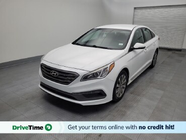 2015 Hyundai Sonata in Maple Heights, OH 44137