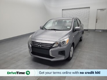 2021 Mitsubishi Mirage G4 in Maple Heights, OH 44137