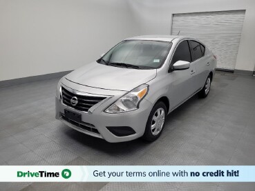 2019 Nissan Versa in Maple Heights, OH 44137