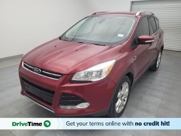 2016 Ford Escape in Corpus Christi, TX 78412