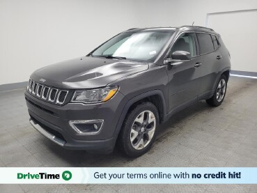 2019 Jeep Compass in Antioch, TN 37013