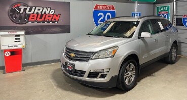 2017 Chevrolet Traverse in Conyers, GA 30094