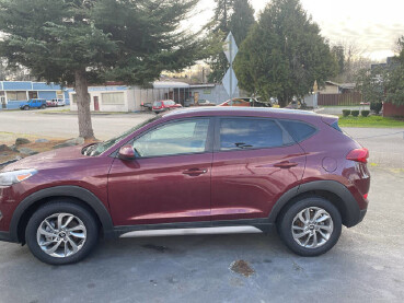 2018 Hyundai Tucson in Mount Vernon, WA 98273