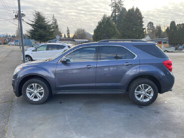 2013 Chevrolet Equinox in Mount Vernon, WA 98273