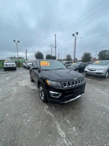 2018 Jeep Compass in Longwood, FL 32750 - 2432026