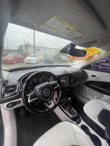 2018 Jeep Compass in Longwood, FL 32750 - 2432026 4