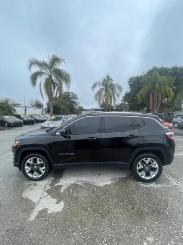 2018 Jeep Compass in Longwood, FL 32750 - 2432026 3