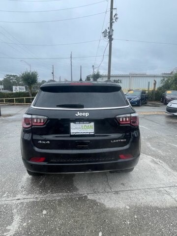 2018 Jeep Compass in Longwood, FL 32750 - 2432026 6