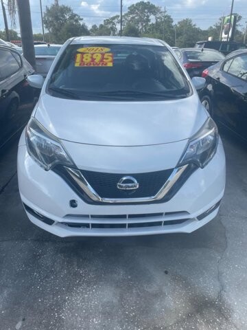 2018 Nissan Versa Note in Longwood, FL 32750 - 2432027 8