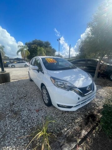 2018 Nissan Versa Note in Longwood, FL 32750 - 2432027
