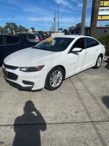 2017 Chevrolet Malibu in Longwood, FL 32750 - 2432028