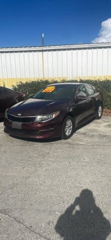 2017 Kia Optima in Longwood, FL 32750 - 2432030