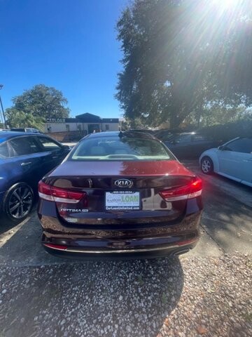 2017 Kia Optima in Longwood, FL 32750 - 2432030 6
