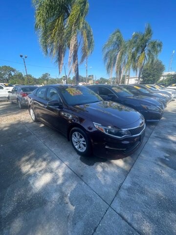 2017 Kia Optima in Longwood, FL 32750 - 2432030 3