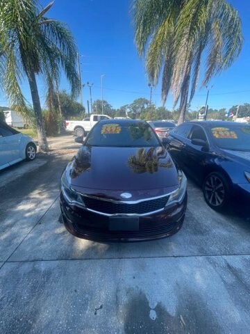 2017 Kia Optima in Longwood, FL 32750 - 2432030 2