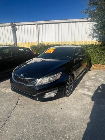2014 Kia Optima in Longwood, FL 32750 - 2432032