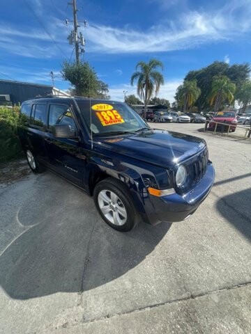 2017 Jeep Patriot in Longwood, FL 32750 - 2432034