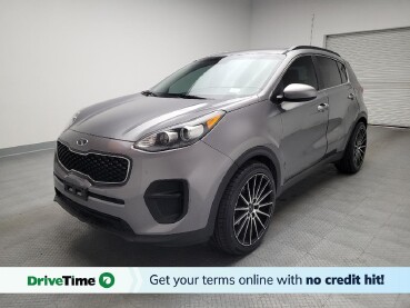 2018 Kia Sportage in Downey, CA 90241