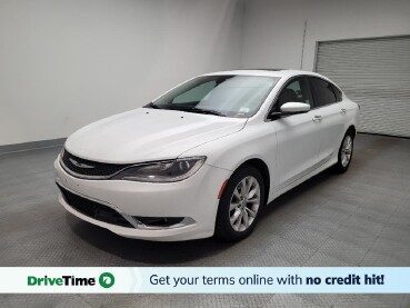 2015 Chrysler 200 in Downey, CA 90241